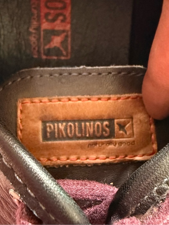 Pikolinos Glasgow Oxford Shoes Brown Leather Mens Eu Size 46 U.S Size 13 main image 7